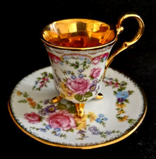 Miniature Limoges 4-footed