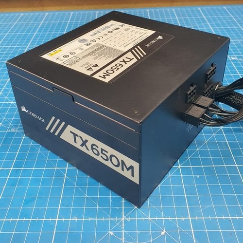 Corsair tx650m 650w plus - tx650m,