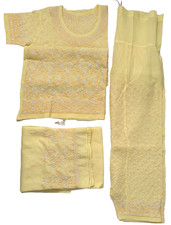 Lucknow Chikankari Hand