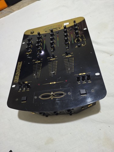 Numark dm3002x 3 - numark,