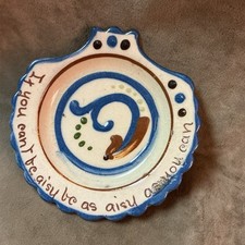 Vintage Torquay England shell