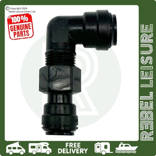12mm degree pushfit - 90,