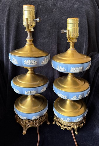 Wedgwood blue jasperware - wedgwood,
