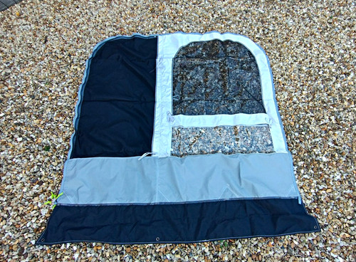 Kampa dometic side door panel - kampa,