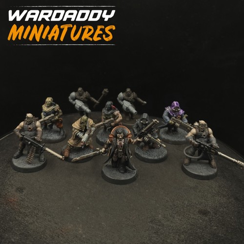 Pro painted warhammer - painted,