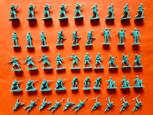 Airfix ww2 german - ww2,