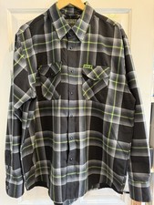 Dixxon Flannel Shirt ‘Gas