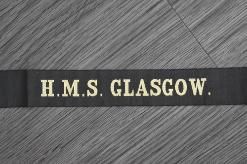 Glasgow ww2 light - glasgow.,