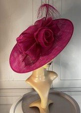 John Lewis Cerise Pink Wedding