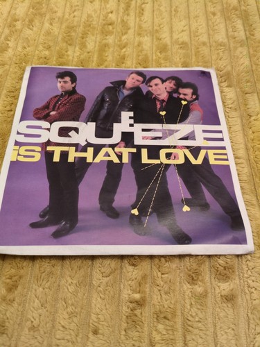 Squeeze that love trust - squeeze-is, love/trust