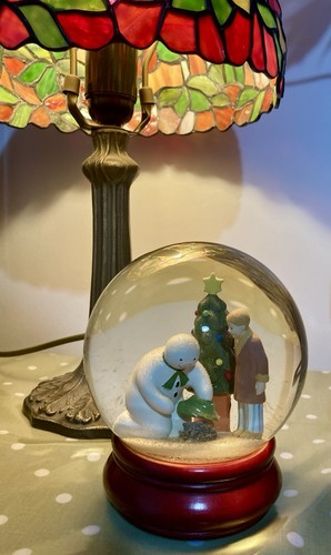 The snowman coalport rare - the,
