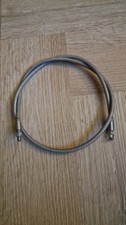 Hope braided front hose - front,