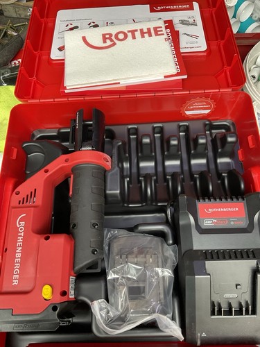 Rothenberger romax compact - rothenberger,