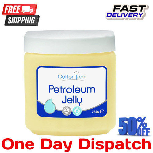 Petroleum jelly every - petroleum, day