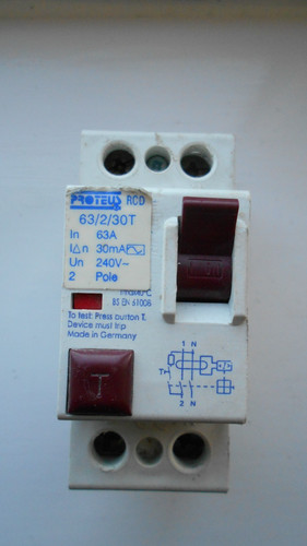 Proteus 30t rcd - 63/2/30t,