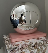 Dior Miss Dior Pink Silver Ornament Large Display Decoration