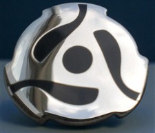 NORTHERN SOUL BADGE - RECORD