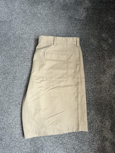 Nike golf shorts men beige - men’s,