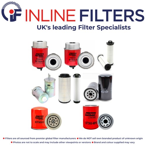 Filter kit for jcb - kit,