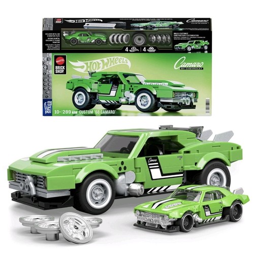 Mattel brick shop - mattel,