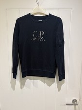 Boys Cp Company Sweatshirt