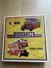 Corgi - Barton Buses 1908-1989