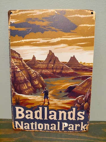 Badlands national park x - national, 8