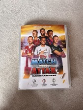 Match Attax 25/26 Full Binder