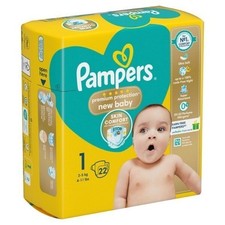 Pampers Premium Protection New