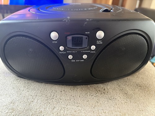 Tesco bb1501 player radio - cd,