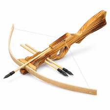 Wooden Pistol Crossbow Bolt
