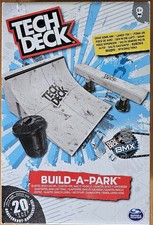 Tech deck build park - tech,