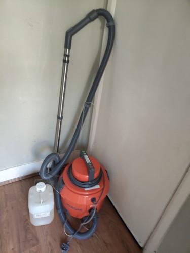 Vax 020ta orange cylinder - vax,
