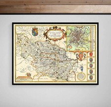 West Riding of Yorkshire 1610