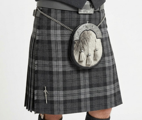 Men scottish grey - men’s,
