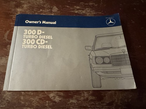 1985 mercedes benz - 1985, 300cd