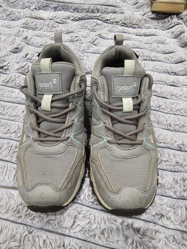 Gelert grey waterproof - waterproof, walking