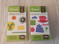 BUNDLE LOT CRICUT Cartridges