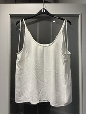 Ladies Vest Top Size XL