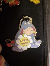 Disney Pin Eeyore I FEEL GOOD