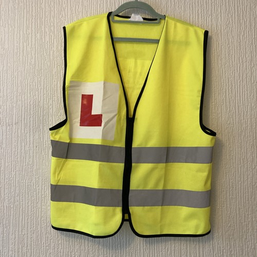 Reflective hivis vest printed - hivis,