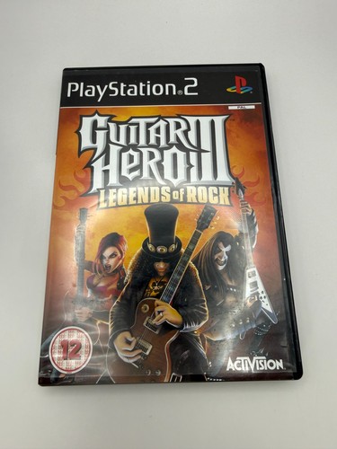 Guitar hero iii - iii, of