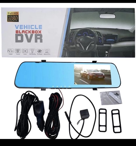 Idome mirror dash cam - mirror,