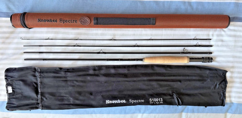 Snowbee spectre four piece - four,