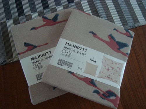 Set ikea cushion covers - set,