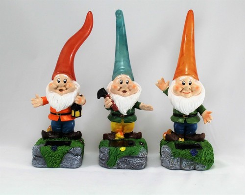Solar garden ornament - solar,