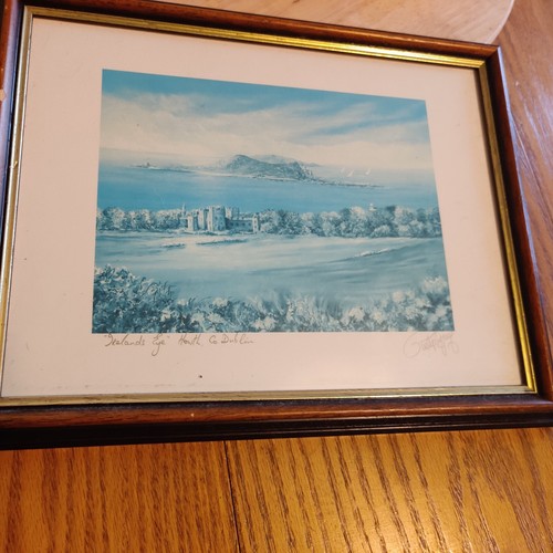 Philip gray signed irish - philip, eye"