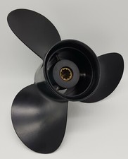  Aluminium propeller  for Suzuki outboard 20 25 30  hp 10 splines  10 1/4 X 14