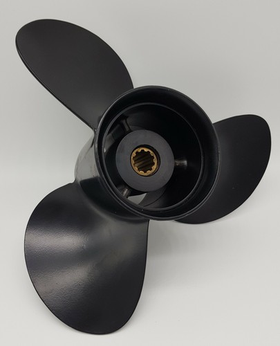 Aluminium propeller for - ,