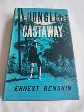 Jungle castaway ernest - castaway, by